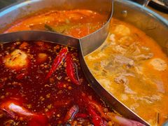 -谭三娘鲜切牛肉自助火锅(k11购物中心店)
