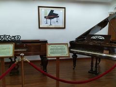 -鼓浪屿钢琴博物馆