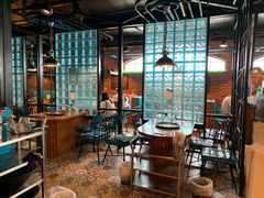 大堂-蟹谢蒸鲜自助餐厅