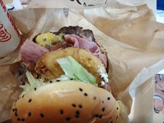 -汉堡王(南京高淳富克斯店)