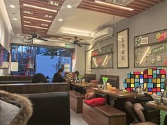 -绿柠食堂(北外滩店)
