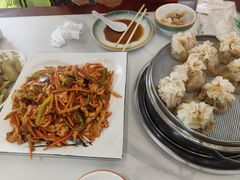 -清真·同发顺饭庄·烧麦(总店)