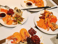 -晶丽香榭自助餐(南京大饭店)