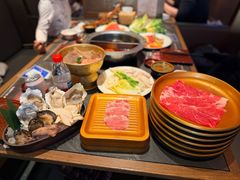 -牛YO寿喜烧和牛火锅自助(三台子万象汇店)