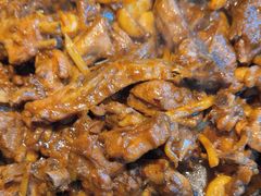 -甘家界牌柠檬鸭(青山店)