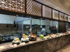 自助取餐区-钱塘宴(东站西子国际店)