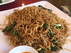 豉油皇炒面-潮喜竹溪荔湖酒家(荔枝湾店)