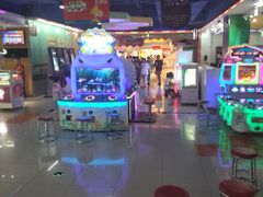 -大玩家超乐场(仓山万达店)