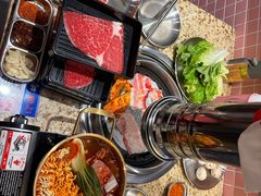 -姜胖胖无限自助烤肉(罗湖宝能店)