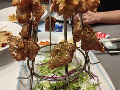 -羊巴道新疆菜·清真(上梅林店)