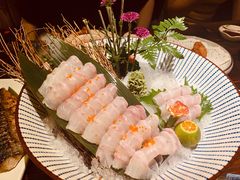 白鲷刺身-鸟鹏烧鸟居酒屋(熙龙湾店)