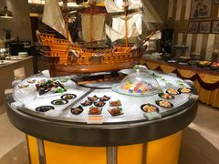 -伯豪瑞廷酒店-天伦阁西餐厅