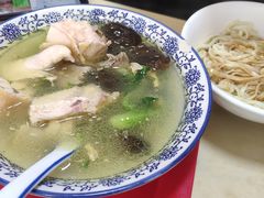 鸡块汤-岁福祥老母鸡汤面馆(阳曲路店)