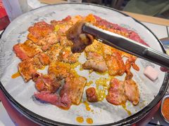 -留香铁板烤肉(解放西路旗舰店)