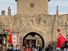 -镇北堡西部影城