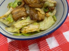-荆九爷爆炒桥头三嫩(夫子庙店)