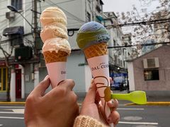 -Dal Cuore 达可芮冰淇淋(陕西北路店)