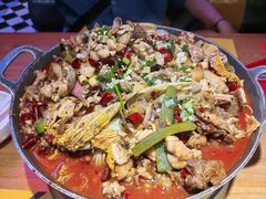 -赖胖子肉蟹煲(金牛万达店)