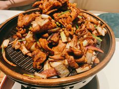 贝勒烤肉-四季民福烤鸭店(外滩外白渡桥店)