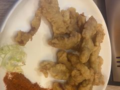 -令狐冲烤鱼·烧菜馆(达明店)