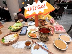 -古关火锅店(古北水镇景区店)