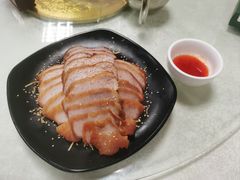 炭烧猪颈肉-成惠食府(赤岗店)