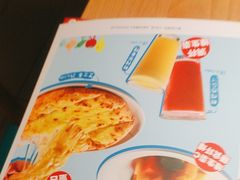-菲滋意式餐厅(加州阳光二店)