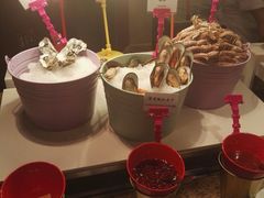 -咖啡苑自助餐厅·中国大饭店