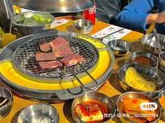 -姜虎东白丁烤肉(恒隆广场店)
