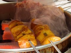 -水浒烤肉(大学城总店)