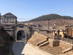 -清风小镇闯关东影视基地