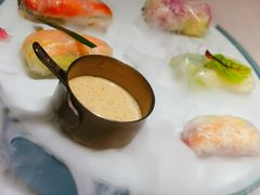 -蜜桃花开·中西融合菜E&W(南长街店)