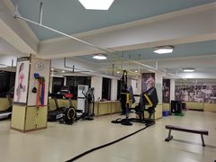 -中田健身工作室(中针商务店)