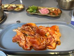 -金会长自助海鲜·烤肉(人民广场店)