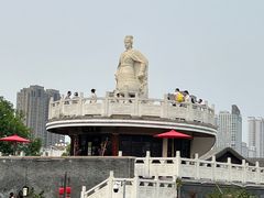 -河下古镇-梁红玉祠