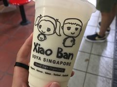 -老伴豆花(麦士威熟食中心店)