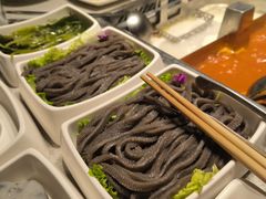 番茄锅底-海底捞火锅(航洋城店)