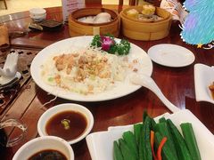 蟹子烧麦黄-顺德人家食府(黄金广场店)