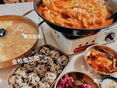 -HOTISLAND海鸡岛·韩国料理(江南西店)