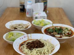 -华兴街自力面店