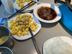 -半天妖烤鱼(任丘悦都汇店)