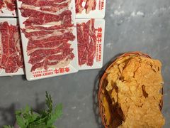 -幸运牛汕头小黄牛牛肉火锅(梅林店)
