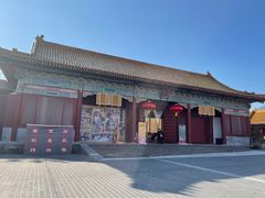 -横店影视城明清宫苑园区