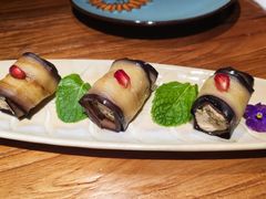 -格鲁·秀色Georgia’s Feast
