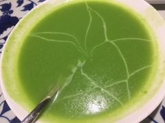 -绿茶餐厅(王府井永宁门店)
