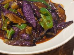 酱爆双茄-闽上鲜·福建菜(龙湖滨江天街店)