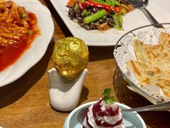 -福慧慈缘素食餐厅(王府井店)