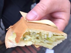 土豆丝-易老大蛋烘糕(奎星楼总店)