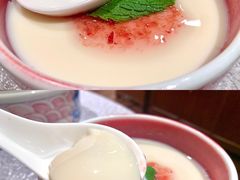 招牌府邸玫瑰豆花-北京王府井希尔顿酒店·秦唐中餐厅Chynna