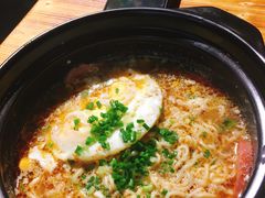 豪华版砂锅方便面-老通县串吧(通州万达广场店)